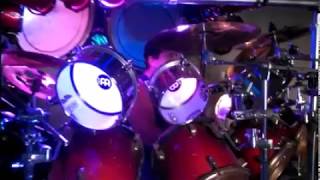 Drum Cover The Scorpions As Soon As The Good Times Roll Drums Drummer Drumming Herman Rarebell