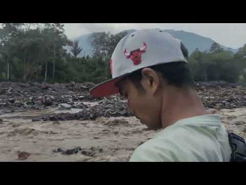 Penampakan Pasca Galodo Sungai Jambu 11 Mei 2024 Jam 10 Malam #fypage #fypシ゚viral #fyp