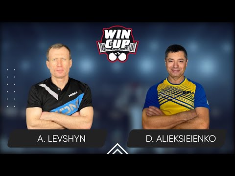 21:15 Anatolii Levshyn - Dmytro Alieksieienko 09.03.2025 WINCUP Master. TABLE 2