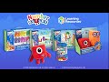 Meet the Numberblocks! From Learning Resources UK