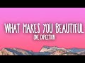 One Direction - What Makes You Beautiful
