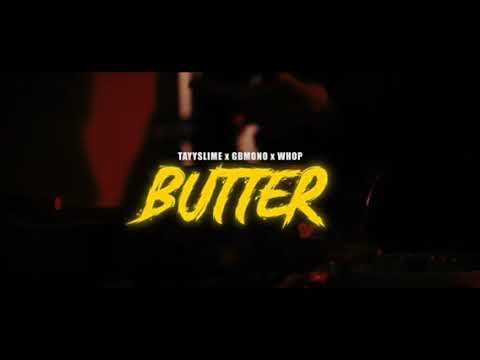 Tayy slime “butters” Ft gbmono x Lilwhopona4 (official music video)