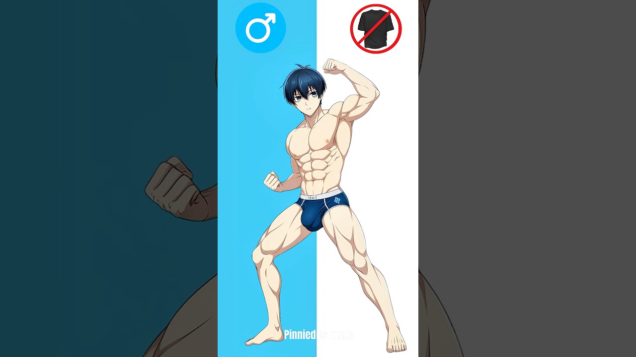 Blue Lock Boys Shirtless Look 🔥#bluelock #anime #animieeditz #editing