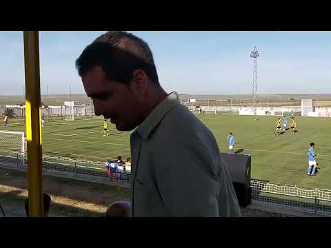 C P  AMANECER VS C P  TALAYUELA 1º EXTREMEÑA 22 23