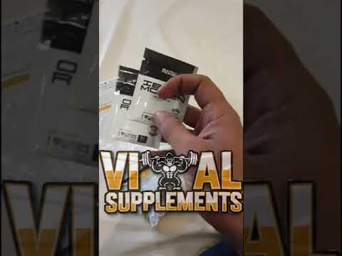 Unboxing Vital Supplements – Authentic Product Review & First Impressions!