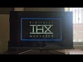 FBI Warning And THX 1996 Logo