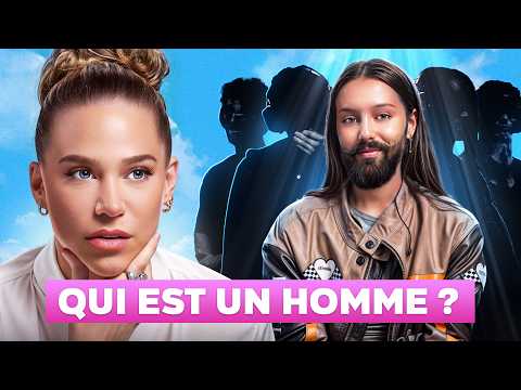 5 MECS VS 1 MEUF CACHÉE