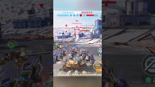 TIRE A POEIRA DO SEU RAVAGER URHAG War Robots