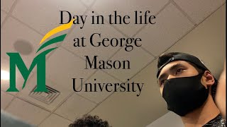 Day in the life at GMU