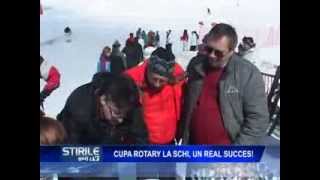 preview picture of video 'Cupa Rotary la schi'