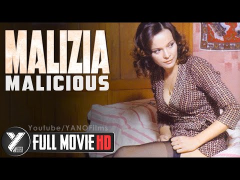 MALIZIA Full Movie | Laura Antonelli | Malicious full Movie HD