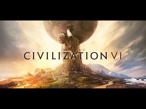 Sound Test Unlocked! Best VGM 2077 - England - The Atomic Era (Sid Meier's Civilization VI)