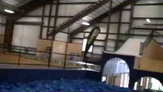 Woodward trip
