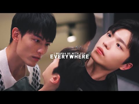 Jin Yu Zhen & Shi Lei ► Everywhere [FMV] | BL