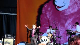 Gerard Way - The Bureau (Live Soundwave 2015, Brisbane)