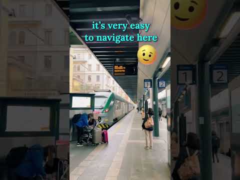 😱 TREM DE MILÃO PARA O AEROPORTO E QUANTO CUSTA? 🤑 Viajar para o aeroporto de Malpensa?