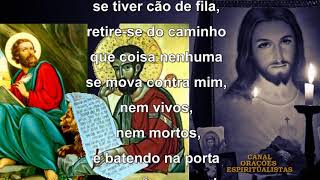 Oração Poderosa de São Marcos e São Manso  - contra amarrações e todos os males