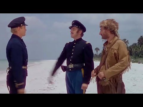 Trapped in Enemy Swamps — Survival Was the Only Way Out | Classic Western Adventure Full Movie