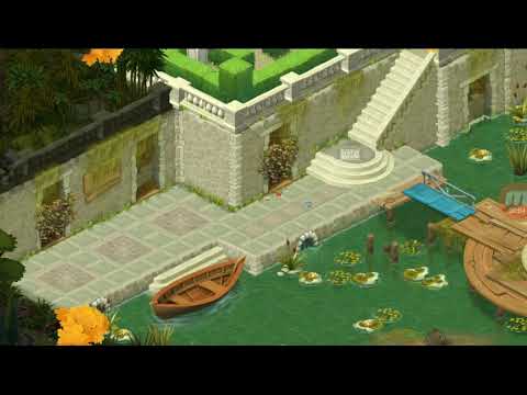 Gardenscapes New Level 831