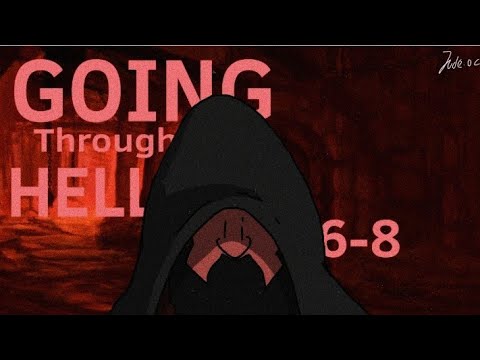 Going through Hell ep 6-8 || jude.oc