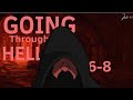 Going Through Hell Ep 6 8 Jude Oc