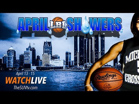 LBI April Showers: 14U Championship - Common Bond vs. Tri-County