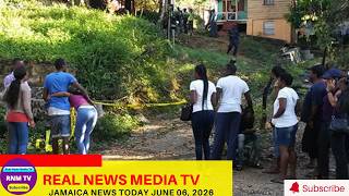 Download lagu Jamaica News Today June 06, 2026 /Real News Media TV mp3