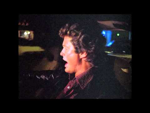 Knight Rider KARR Crashes Into SEMI