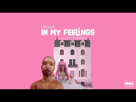 Drake, Nicki Minaj - In My Feelings [MASHUP]