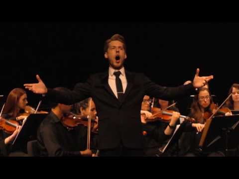 La vendetta from Mozart's "Le nozze di Figaro"