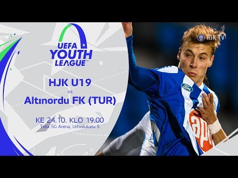 HJK TV: HJK U19 vs Altınordu FK