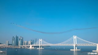 광안리 에어쇼 블랙이글스 Korea Airshow, Black Eagles 2023-07-29