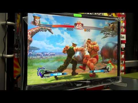 Dagger_G(GU) vs. Babenhausen(ZA) - SSF4 Release Tourney Finals