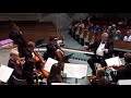 Air and Simple Gifts, John Williams - NC Chamber Orchestra - Paul Manz, Conductor