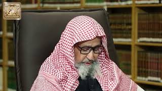 23 - شرح كتاب فتح المجيد فيديو الحلقة ( 23 ) الشيخ صالح الفوزان 4 - 7 - 1443 هـ image