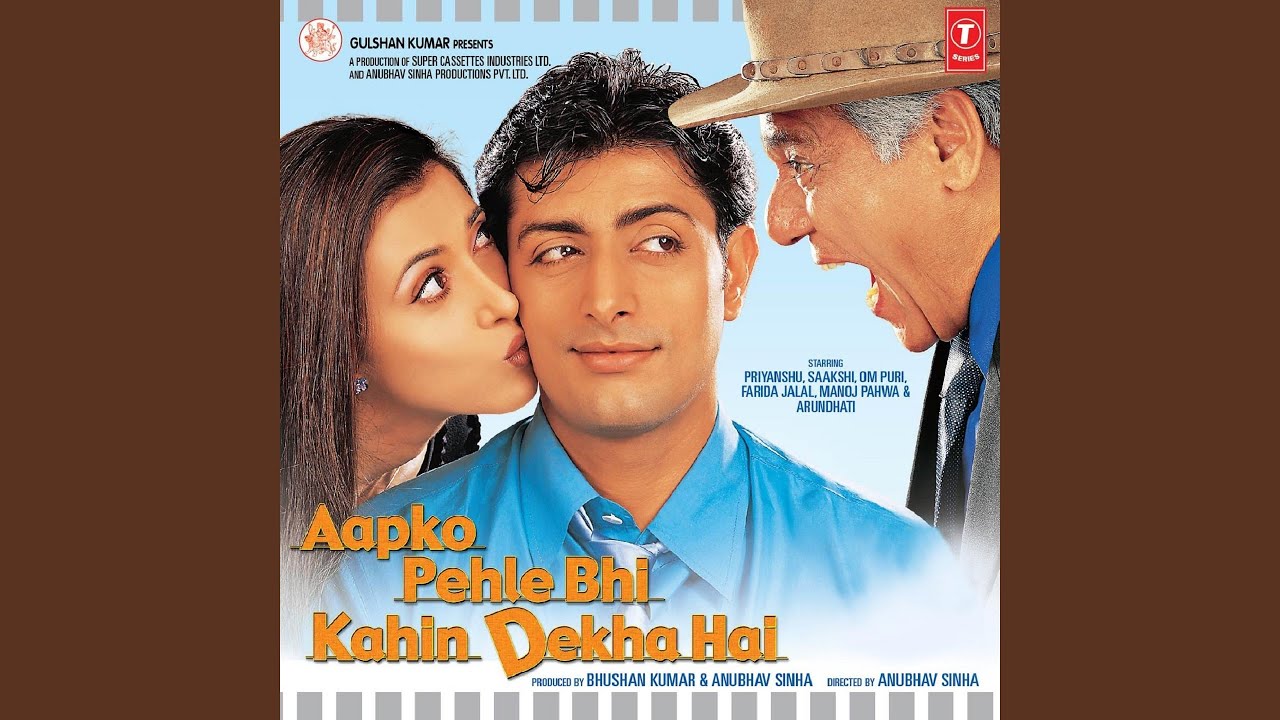 Chhote Lyrics | Aapko Pehle Bhi Kahin Dekha Hai | Sonu Nigam | Nikhil Vinay