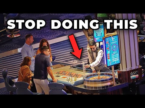 8 Dumb Gambling Mistakes Vegas Casinos LOVE to See You Make