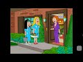 American Dad Maid
