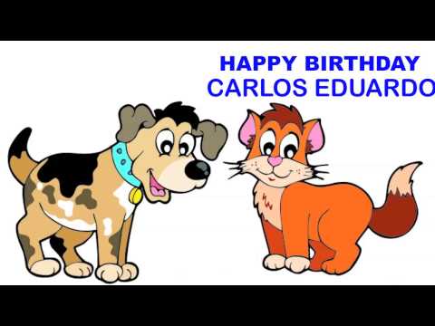 CarlosEduardo   Children & Infantiles - Happy Birthday