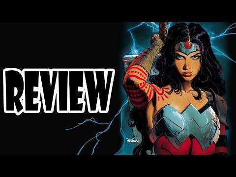 Absolute Wonder Woman 2 - Review | deutsch |