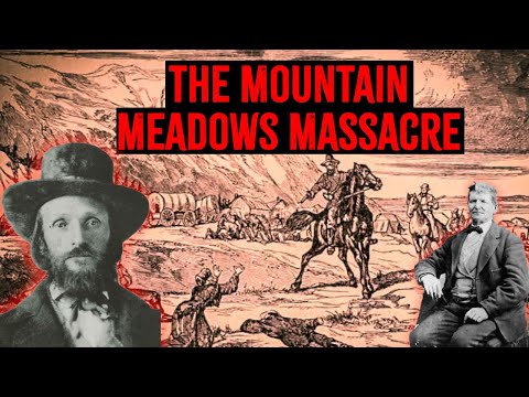 Utah's Dark Secret: The Mountain Meadows Massacre