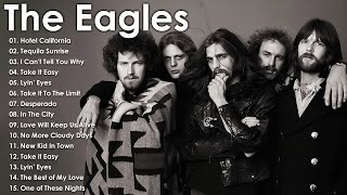 Download lagu The Eagles Greatest Hits Full Album - Best Songs of The Eagles 2025 mp3