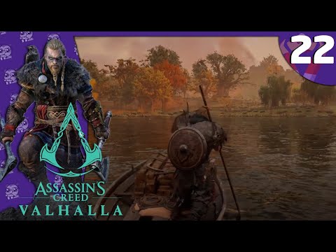 Assassin's Creed Valhalla - Ep. 22