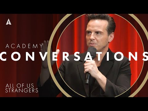 'All of Us Strangers' w/ Andrew Scott, Jamie Bell & more filmmakers | Academy Conversations