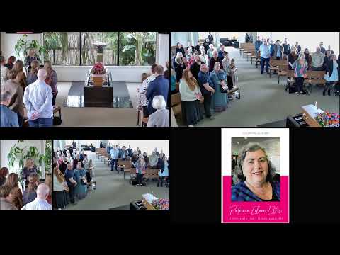 Patricia Eileen Ellis