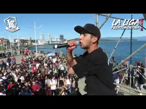 JOKKER vs ASKEL | OCTAVOS | BATALLAS EN BUSCA DEL QUINTO ELEMENTO 2018