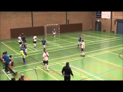 Amicitia 1 - ZVVM/Campus 1 13-11-2015