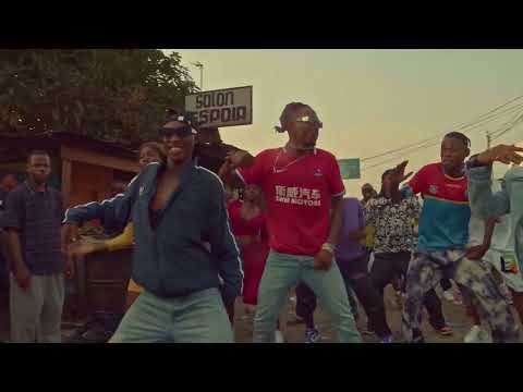 DJ Fathy Leader feat Jules Ysok - Kimbaki Mbiko ( Clip Officiel )