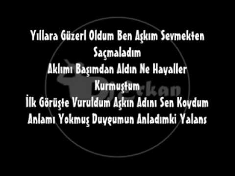 Dj Erkan & Miss Mp Ft. M-On - İçimdeki Nefret