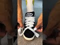 The Perfect Way To Lace Adidas Campus For A Clean Look Adidascampus Adidassneakers Shoelacetying